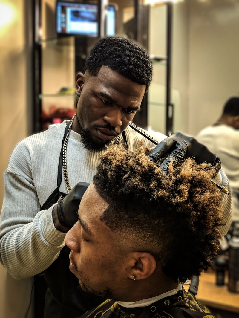 Plaza Barber Shop